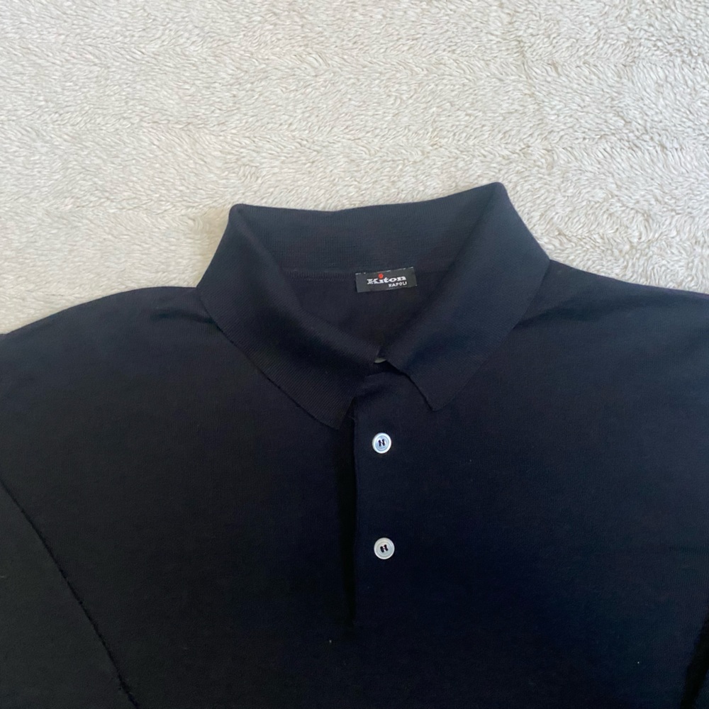 Kiton authentic cashmere sweater for Men L